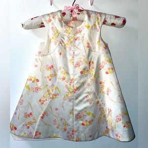 Baby Dior Dress Size 24 (2T) Worn Once! Easter Dress